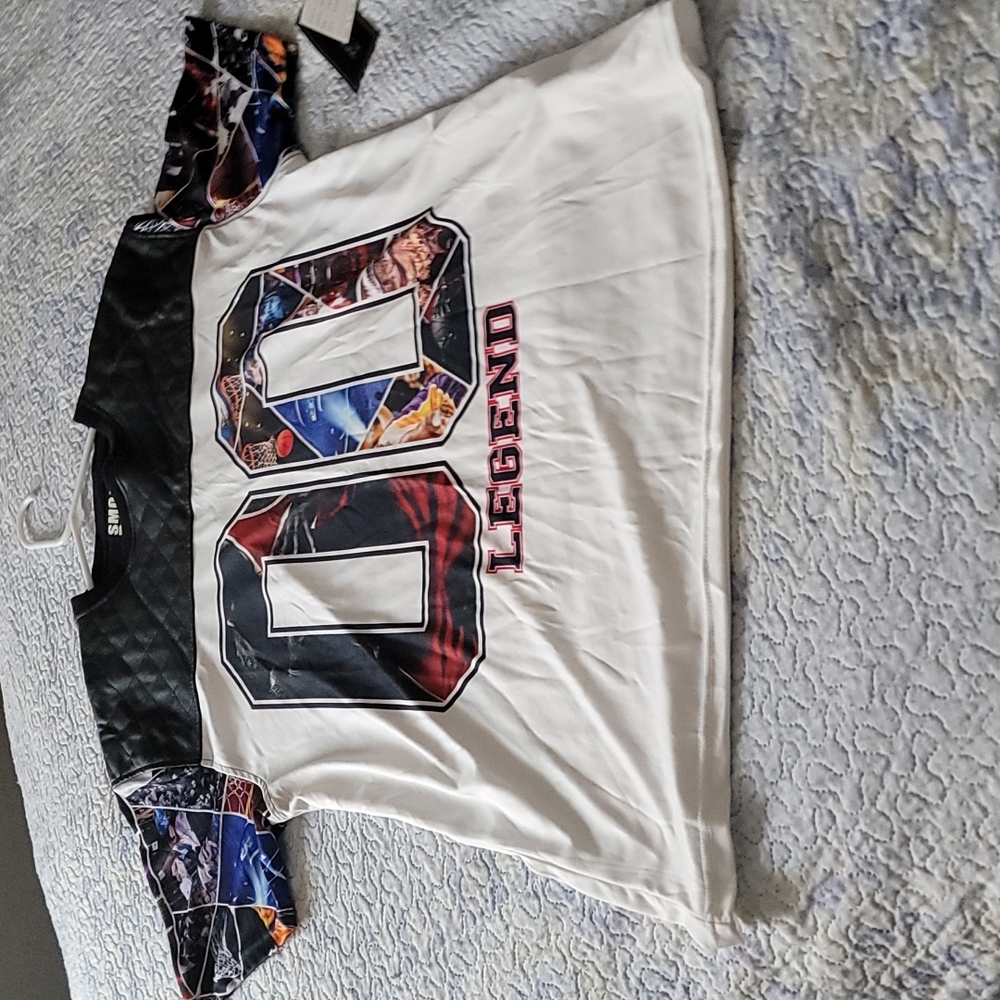 Team Player Crew Shirt